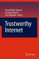 Trustworthy Internet