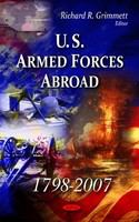 U.S. armed forces abroad, 1798-2007