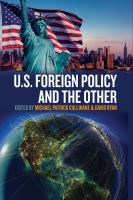 U.S. foreign policy and the other /