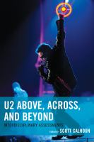 U2 above, across, and beyond interdisciplinary assessments /