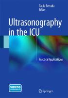 Ultrasonography in the ICU Practical Applications /