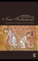 Understanding the social world of the New Testament