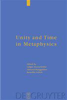 Unity and time in metaphysics