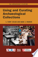 Using and curating archaeological collections ed