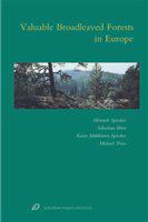 Valuable broadleaved forests in Europe