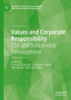 Values and Corporate Responsibility CSR and Sustainable Development /