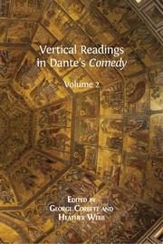 Vertical readings in Dante's comedy.