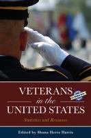 Veterans in the United States Statistics and Resources 2015 /