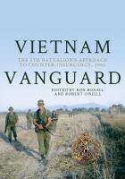 Vietnam vanguard the 5th Battalion's approach to counter-insurgency, 1966 /