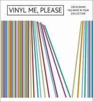 Vinyl me, please 100 albums you need in your collection.