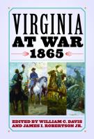 Virginia at war, 1865 /