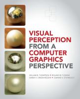 Visual perception from a computer graphics perspective