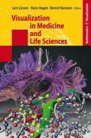 Visualization in medicine and life sciences