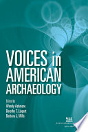 Voices in American archaeology