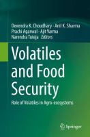 Volatiles and Food Security Role of Volatiles in Agro-ecosystems /