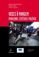 Vozes à margem : periferias, estética e política /