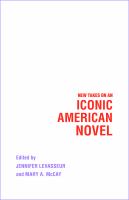 Walker percy's the moviegoer at fifty : new takes on an iconic American novel /