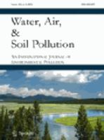 Water, air, and soil pollution
