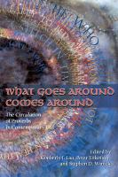 What goes around comes around : the circulation of proverbs in contemporary life /