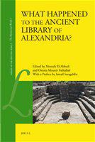 What happened to the ancient Library of Alexandria?