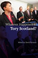 Whatever happened to Tory Scotland? /