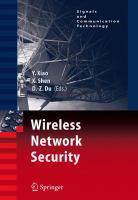 Wireless Network Security