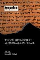 Wisdom literature in Mesopotamia and Israel