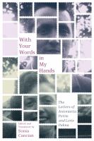 With your words in my hands : the letters of Antonietta Petris and Loris Palma /