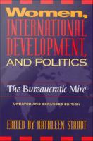 Women, International Development: And Politics /