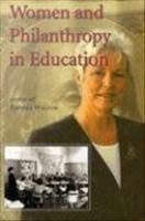 Women and philanthropy in education /