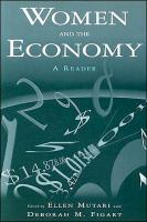 Women and the economy a reader /