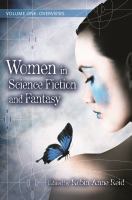 Women in science fiction and fantasy