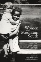 Women of the Mountain South identity, work, and activism /