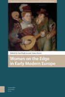 Women on the edge in early modern Europe /