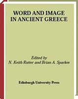 Word and image in ancient Greece /