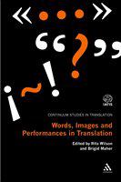 Words, images and performances in translation
