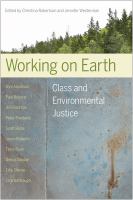 Working on earth class and environmental justice /