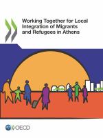 Working together for local integration of migrants and refugees in Athens