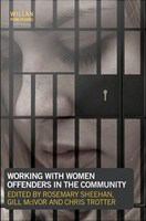 Working with women offenders in the community