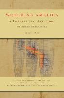 Worlding America a transnational anthology of short narratives before 1800 /