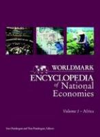 Worldmark encyclopedia of national economies