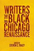 Writers of the Black Chicago renaissance