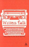 Writers talk conversations with contemporary British novelists /