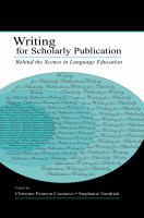 Writing for scholarly publication behind the scenes in language education /