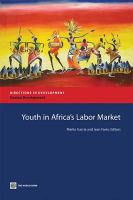 Youth in Africa's labor market