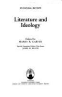 Literature and ideology /