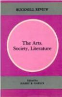 The Arts, society, literature /