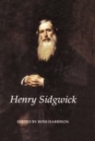 Henry Sidgwick /