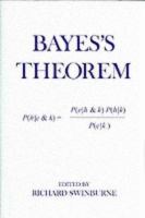 Bayes's theorem /