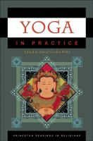 Yoga in practice /